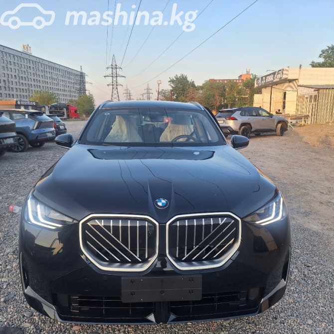 BMW X3 IV (G45/G48) 30L xDrive 2.0, 2025 Бишкек - сүрөт 1