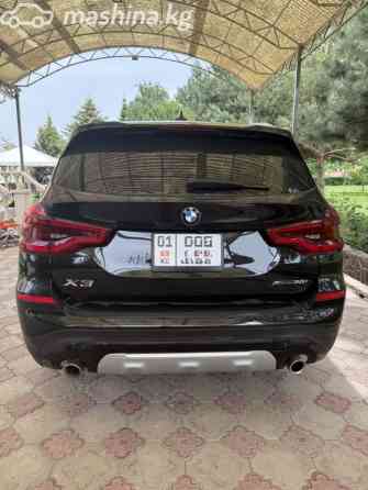 BMW X3 III (G01) 20i xDrive 2.0, 2019 Бишкек