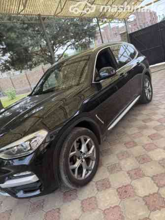 BMW X3 III (G01) 20i xDrive 2.0, 2019 Бишкек