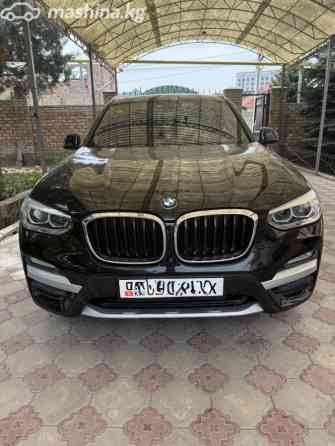 BMW X3 III (G01) 20i xDrive 2.0, 2019 Бишкек