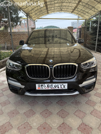 BMW X3 III (G01) 20i xDrive 2.0, 2019 Бишкек - сүрөт 1