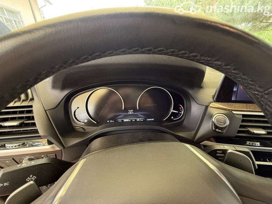 BMW X3 III (G01) 20i xDrive 2.0, 2019 Бишкек - сүрөт 6