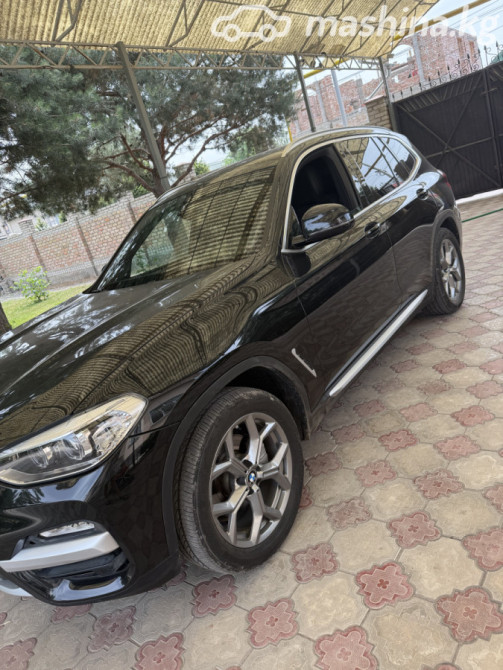 BMW X3 III (G01) 20i xDrive 2.0, 2019 Бишкек - сүрөт 3
