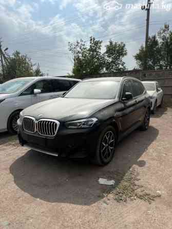 BMW X3 III (G01) Рестайлинг 25i xDrive 2.0, 2024 Бишкек