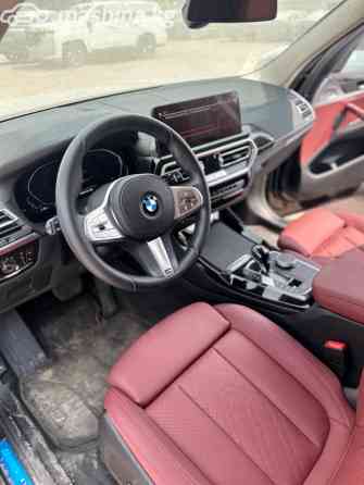 BMW X3 III (G01) Рестайлинг 25i xDrive 2.0, 2024 Бишкек