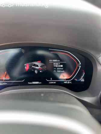 BMW X3 III (G01) Рестайлинг 25i xDrive 2.0, 2024 Бишкек
