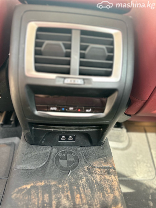 BMW X3 III (G01) Рестайлинг 25i xDrive 2.0, 2024 Бишкек - сүрөт 10