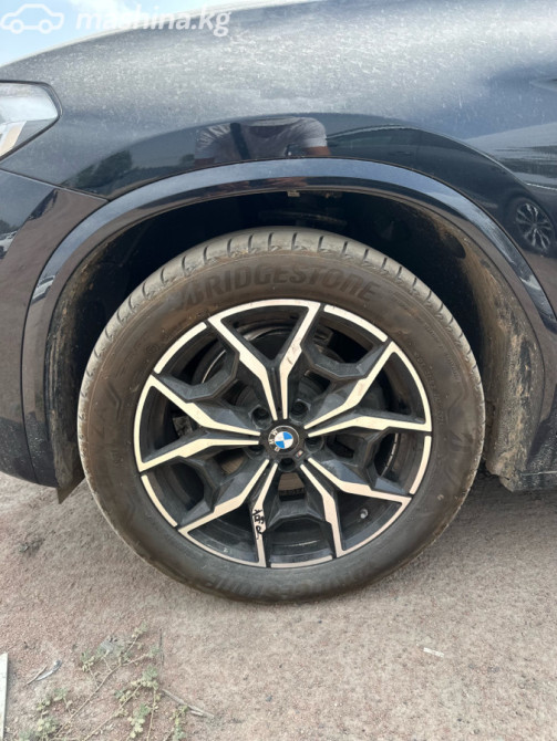 BMW X3 III (G01) Рестайлинг 25i xDrive 2.0, 2024 Бишкек - сүрөт 3