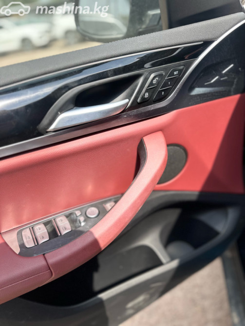 BMW X3 III (G01) Рестайлинг 25i xDrive 2.0, 2024 Бишкек - сүрөт 5