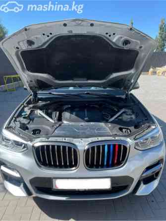 BMW X3 III (G01) M40i 3.0, 2018 Бишкек