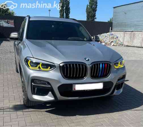 BMW X3 III (G01) M40i 3.0, 2018 Бишкек