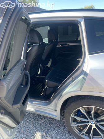 BMW X3 III (G01) M40i 3.0, 2018 Бишкек - сүрөт 8