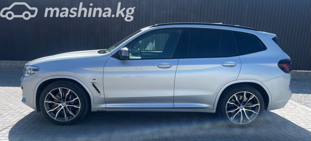 BMW X3 III (G01) M40i 3.0, 2018 Бишкек - изображение 4