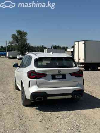 BMW X3 III (G01) Рестайлинг 25i xDrive 2.0, 2022 Бишкек