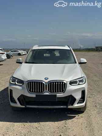 BMW X3 III (G01) Рестайлинг 25i xDrive 2.0, 2022 Бишкек