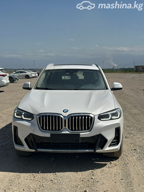 BMW X3 III (G01) Рестайлинг 25i xDrive 2.0, 2022 Bishkek - photo 1