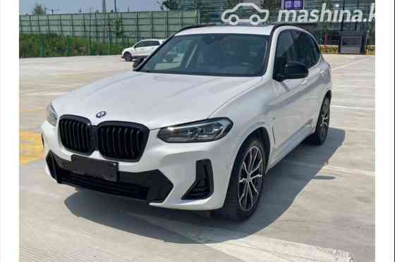 BMW X3 III (G01) Рестайлинг 30i xDrive 2.0, 2024 Бишкек