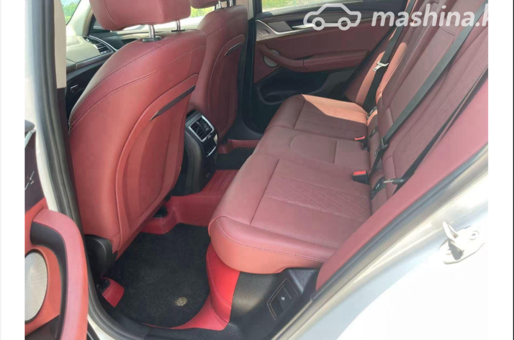 BMW X3 III (G01) Рестайлинг 30i xDrive 2.0, 2024 Бишкек - сүрөт 8