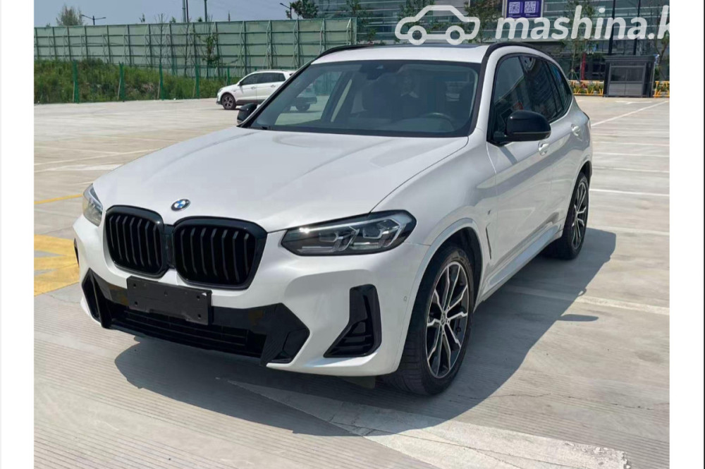 BMW X3 III (G01) Рестайлинг 30i xDrive 2.0, 2024 Бишкек - сүрөт 1