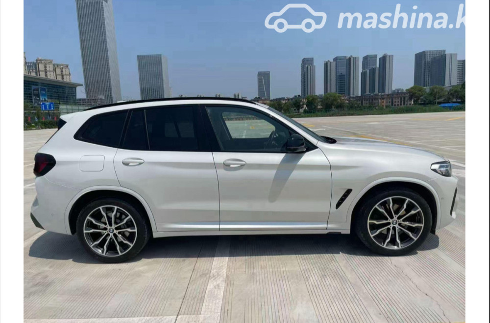 BMW X3 III (G01) Рестайлинг 30i xDrive 2.0, 2024 Бишкек - сүрөт 5