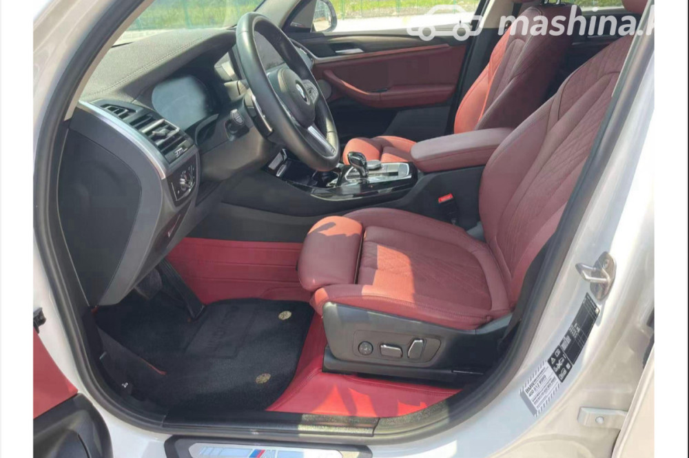 BMW X3 III (G01) Рестайлинг 30i xDrive 2.0, 2024 Бишкек - сүрөт 7