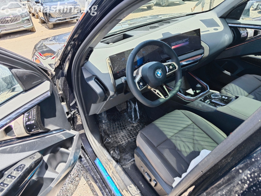 BMW X3 IV (G45/G48) 20i xDrive 2.0, 2025 Бишкек - сүрөт 5