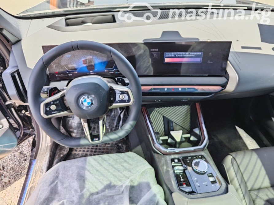 BMW X3 IV (G45/G48) 20i xDrive 2.0, 2025 Бишкек - сүрөт 8