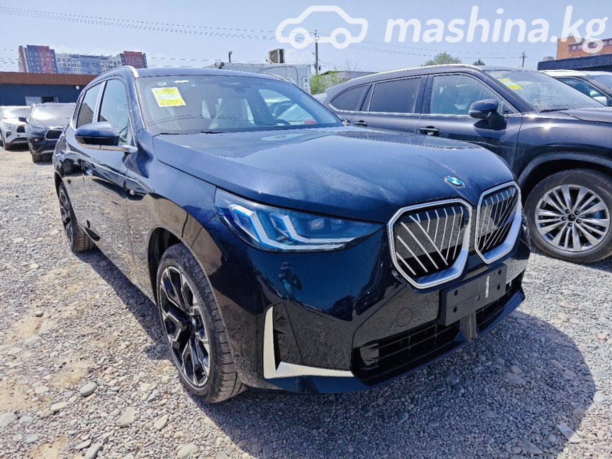 BMW X3 IV (G45/G48) 20i xDrive 2.0, 2025 Бишкек - сүрөт 1