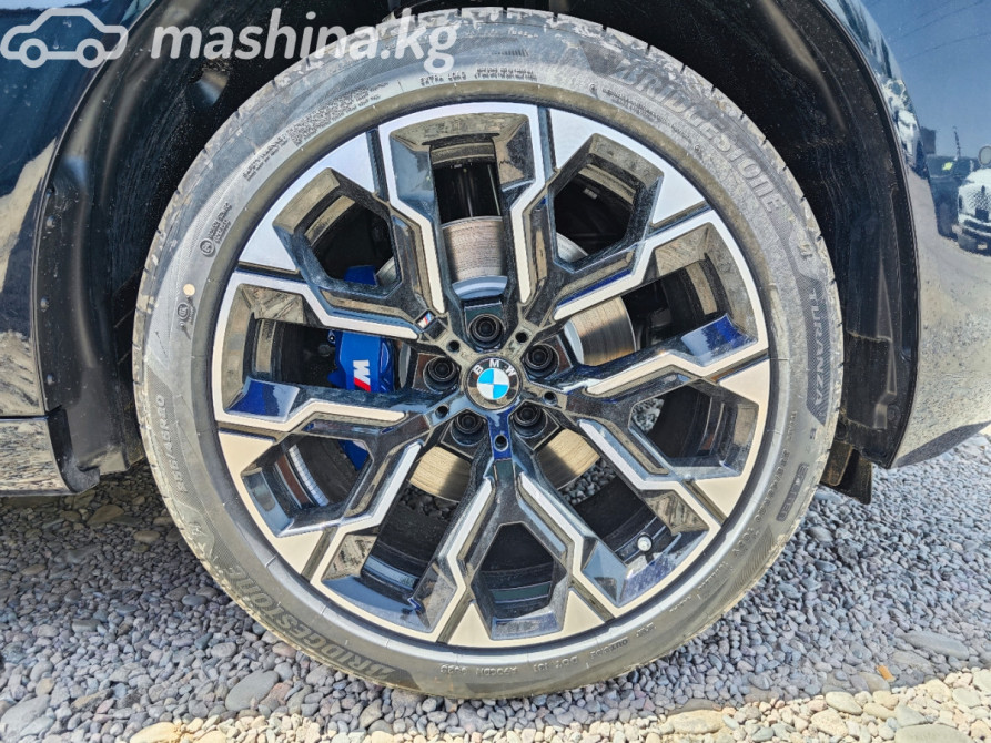BMW X3 IV (G45/G48) 20i xDrive 2.0, 2025 Бишкек - сүрөт 2