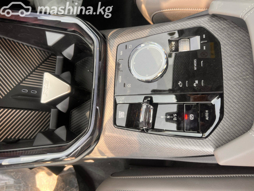BMW X3 IV (G45/G48) 30L xDrive 2.0, 2025 Бишкек - сүрөт 5