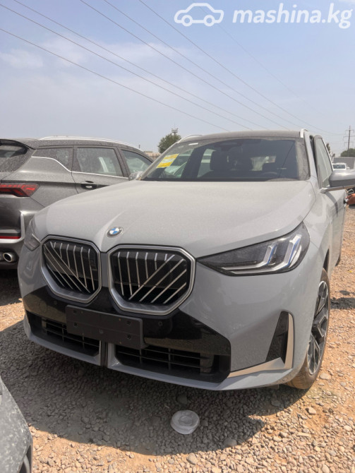 BMW X3 IV (G45/G48) 30L xDrive 2.0, 2025 Бишкек - сүрөт 1