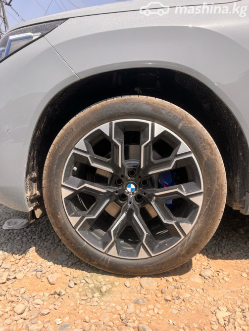 BMW X3 IV (G45/G48) 30L xDrive 2.0, 2025 Бишкек - сүрөт 3