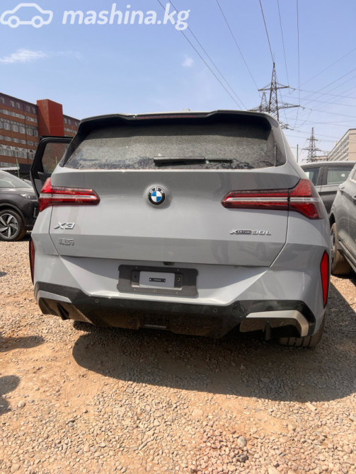 BMW X3 IV (G45/G48) 30L xDrive 2.0, 2025 Бишкек - сүрөт 2