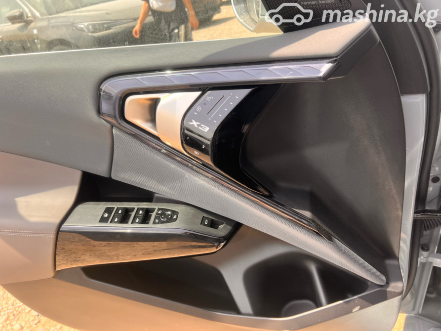 BMW X3 IV (G45/G48) 30L xDrive 2.0, 2025 Бишкек - сүрөт 6