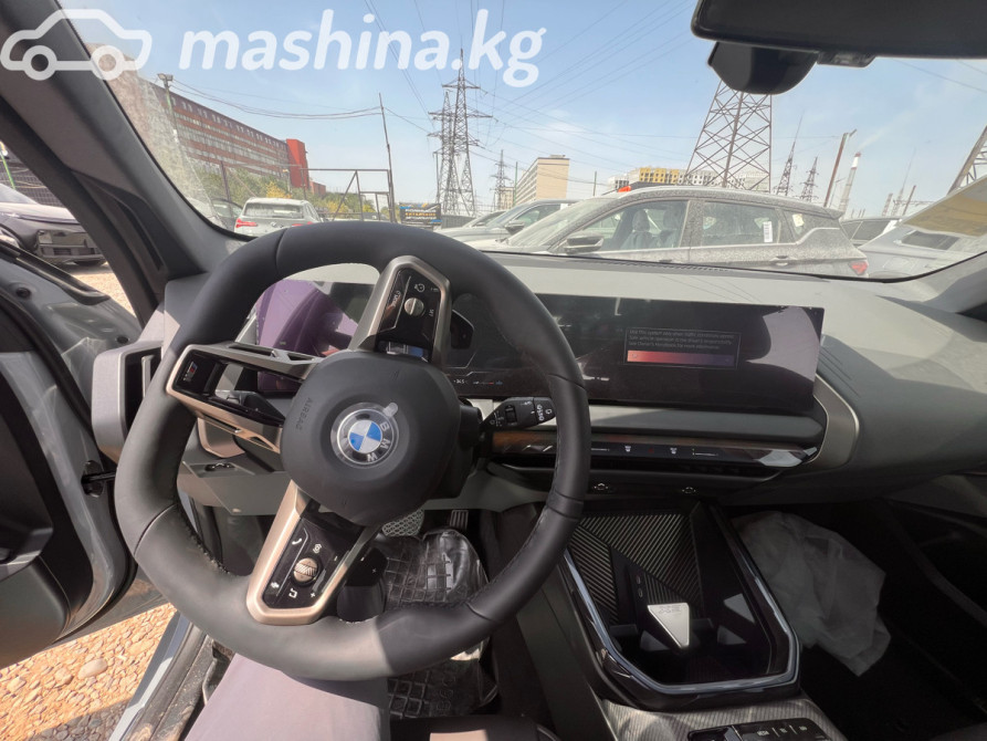 BMW X3 IV (G45/G48) 30L xDrive 2.0, 2025 Бишкек - сүрөт 4