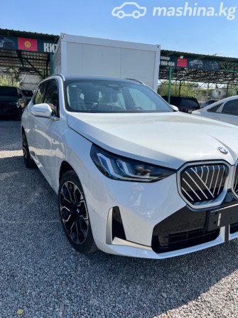 BMW X3 IV (G45/G48) 30L xDrive 2.0, 2025 Бишкек - сүрөт 2