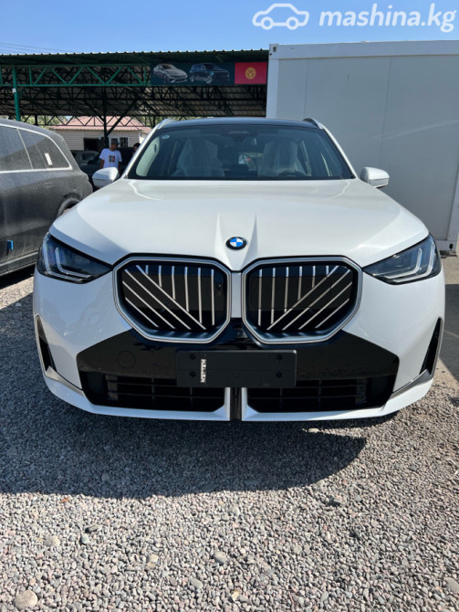 BMW X3 IV (G45/G48) 30L xDrive 2.0, 2025 Бишкек - сүрөт 1