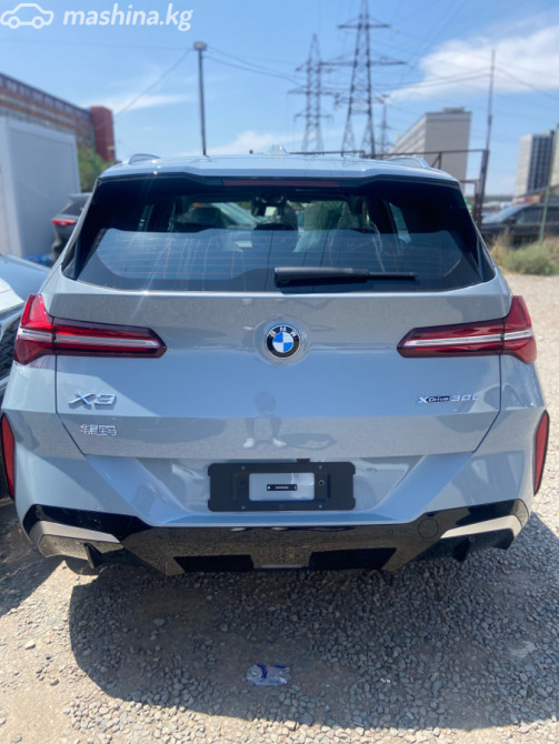 BMW X3 IV (G45/G48) 30L xDrive 2.0, 2025 Бишкек - сүрөт 2