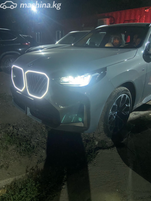 BMW X3 IV (G45/G48) 30L xDrive 2.0, 2025 Бишкек - сүрөт 3