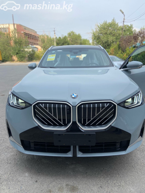 BMW X3 IV (G45/G48) 30L xDrive 2.0, 2025 Бишкек - сүрөт 1