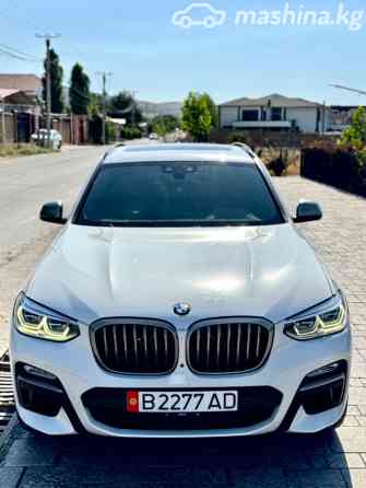 BMW X3 III (G01) M40i 3.0, 2018 Бишкек