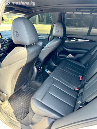 BMW X3 III (G01) M40i 3.0, 2018 Бишкек - сүрөт 8