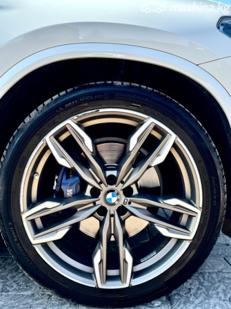 BMW X3 III (G01) M40i 3.0, 2018 Бишкек - сүрөт 6