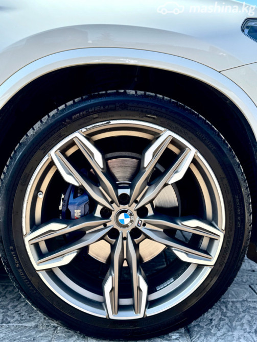 BMW X3 III (G01) M40i 3.0, 2018 Бишкек - изображение 6