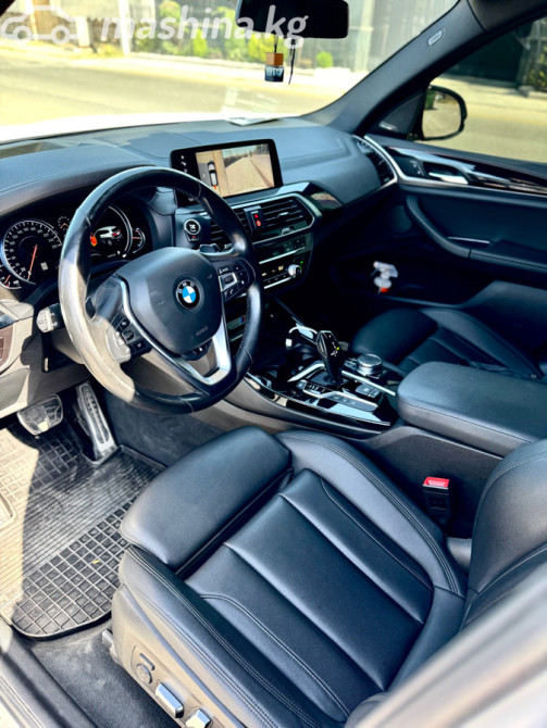 BMW X3 III (G01) M40i 3.0, 2018 Бишкек - изображение 7