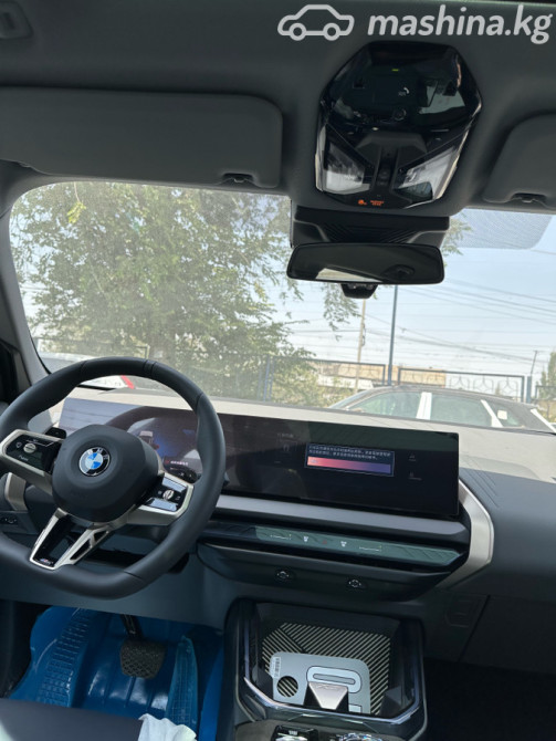 BMW X3 IV (G45/G48) 30L xDrive 2.0, 2025 Бишкек - сүрөт 3