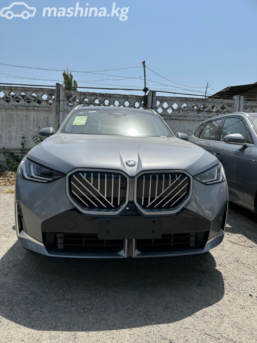 BMW X3 IV (G45/G48) 30L xDrive 2.0, 2025 Бишкек - сүрөт 1