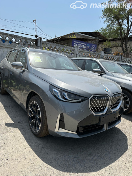 BMW X3 IV (G45/G48) 30L xDrive 2.0, 2025 Бишкек - сүрөт 2