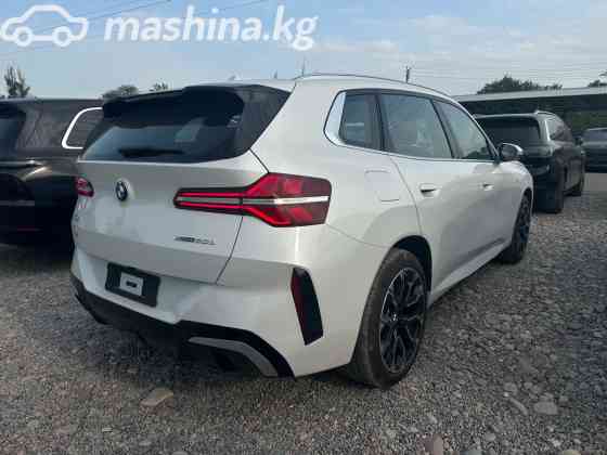 BMW X3 IV (G45/G48) 30L xDrive 2.0, 2025 Бишкек