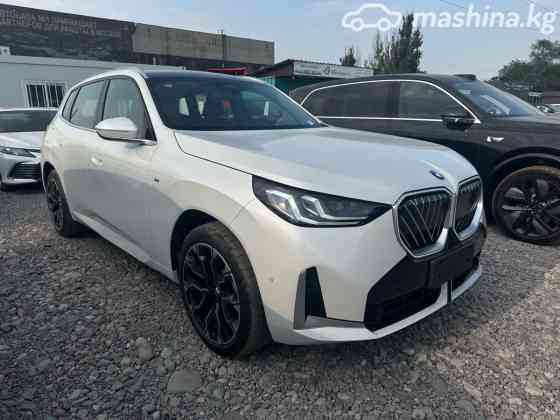 BMW X3 IV (G45/G48) 30L xDrive 2.0, 2025 Бишкек